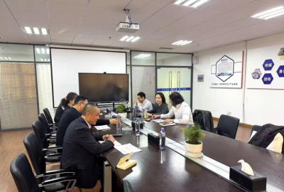 日本客戶蒞臨集團考察交流共探合作新篇